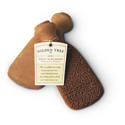 Terra Cotta 2-Sided Footscrubber and Callus Remover
