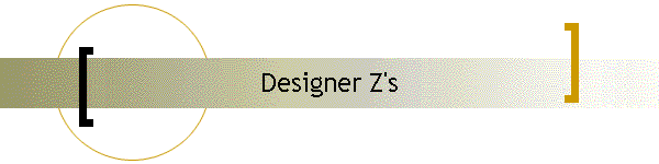 Designer Z's