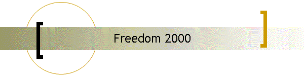 Freedom 2000