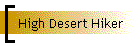 High Desert Hiker