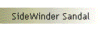 SideWinder Sandal