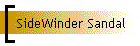 SideWinder Sandal