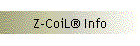 Z-CoiL� Info