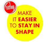 make it easier to stay in shape